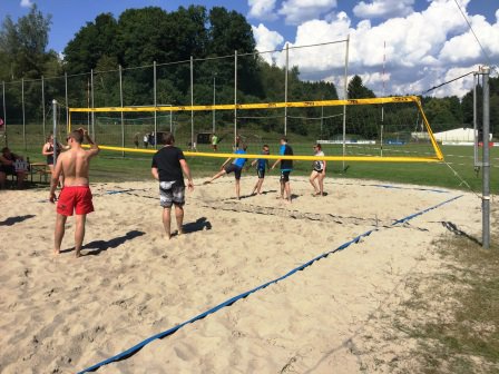 Beachturnier 2016